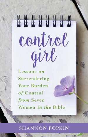 Cover for Control Girl