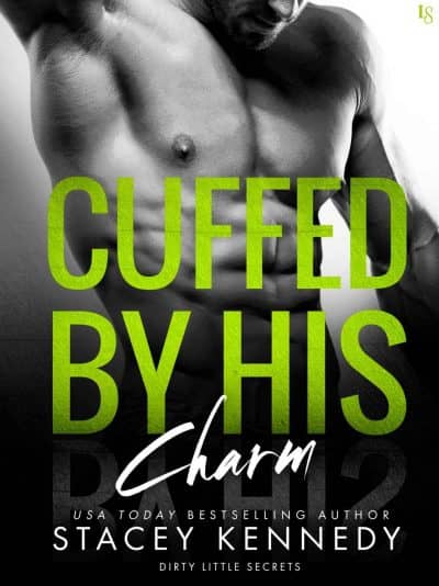 Cover for Cuffed by His Charm