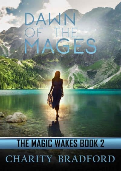 Cover for Dawn of the Mages