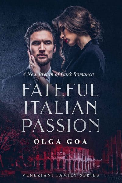 Cover for Fateful Italian Passion