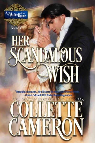 Cover for Her Scandalous Wish