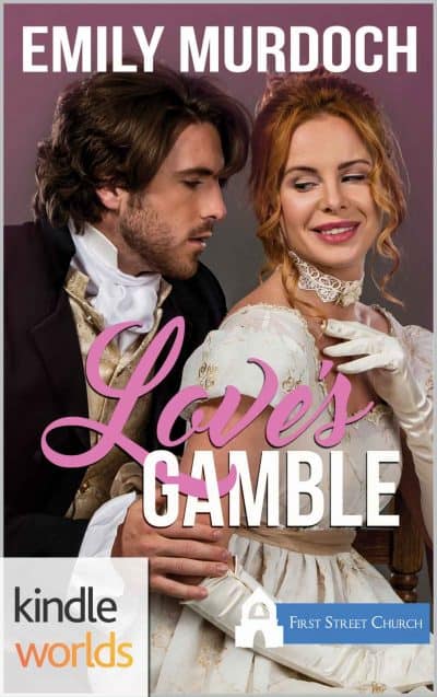 Cover for Love's Gamble
