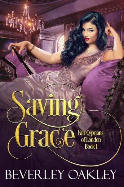 Cover for Saving Grace