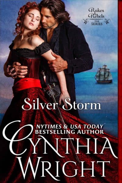 Cover for Silver Storm