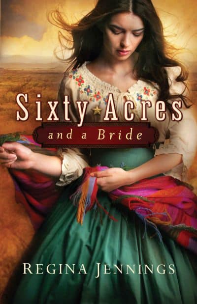 Cover for Sixty Acres and a Bride