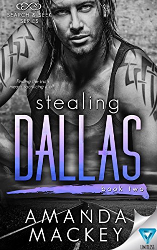 Cover for Stealing Dallas