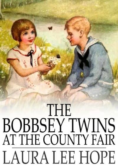 Cover for The Bobbsey Twins at the County Fair