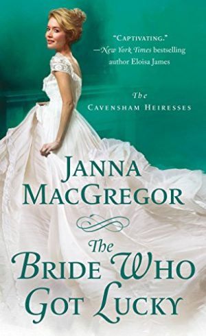 Cover for The Bride Who Got Lucky