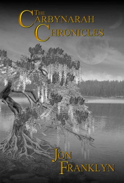 Cover for The Carbynarah Chronicles