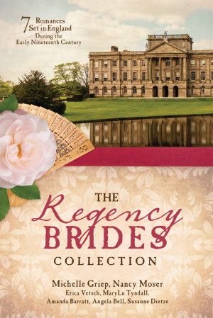 Cover for The Regency Brides Collection