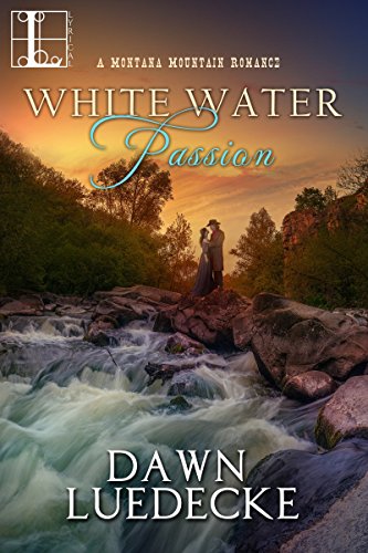 Cover for White Water Passion
