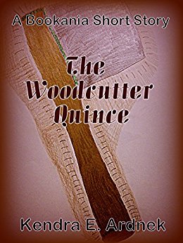 Cover for Woodcutter Quince