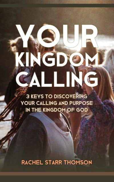 Cover for Your Kingdom Calling