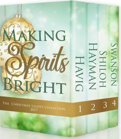 Cover for Making Spirits Bright