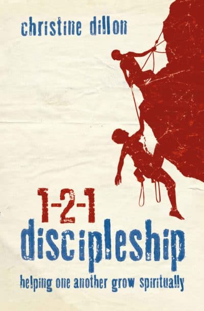 Cover for 1-2-1 Discipleship