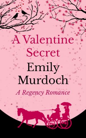 Cover for A Valentine Secret