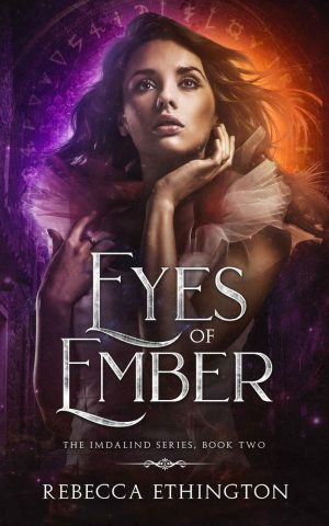 Cover for Eyes of Ember