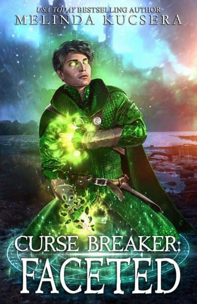 Cover for Curse Breaker: Faceted