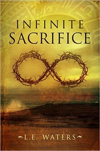 Cover for Infinite Sacrifice