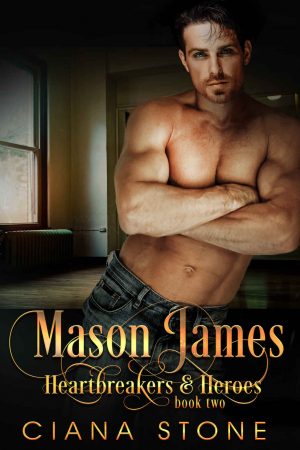 Cover for Mason James
