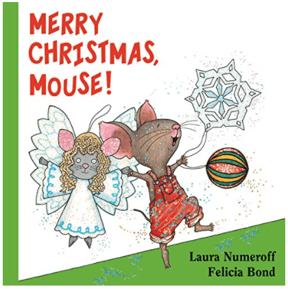 Merry Christmas, Mouse