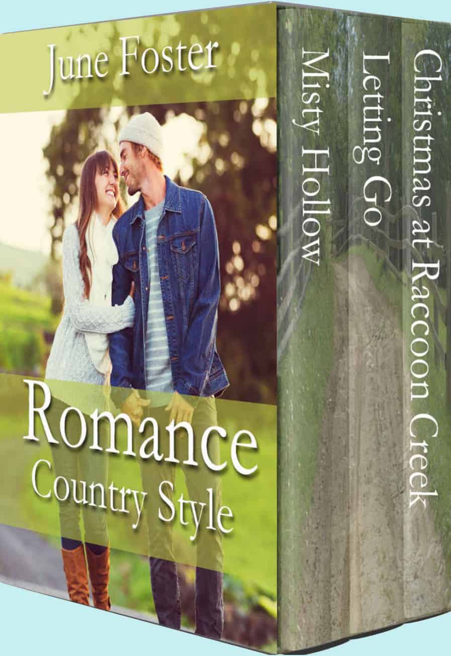 Cover for Romance Country Style