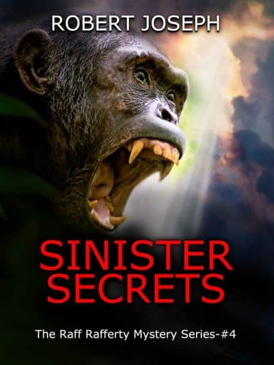 Cover for Sinister Secrets