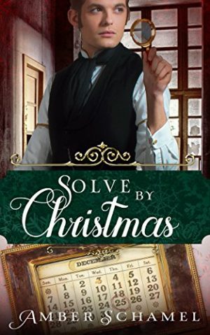 Cover for Solve by Christmas