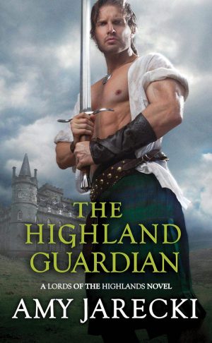 Cover for The Highland Guardian