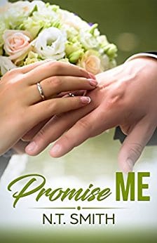 Cover for Promise Me
