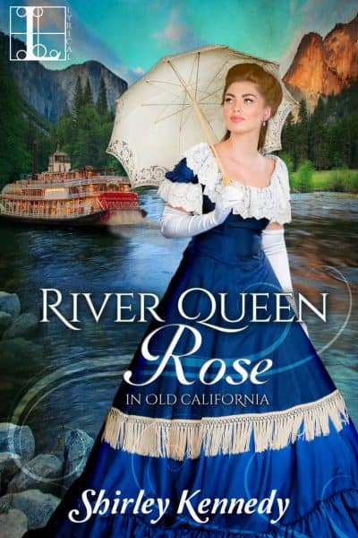 Cover for River Queen Rose