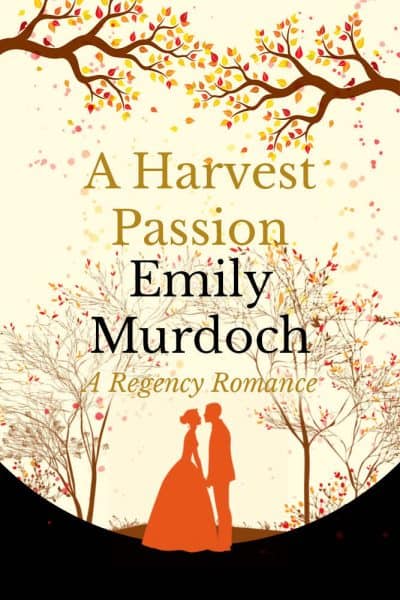Cover for A Harvest Passion