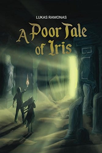 Cover for A Poor Tale of Iris