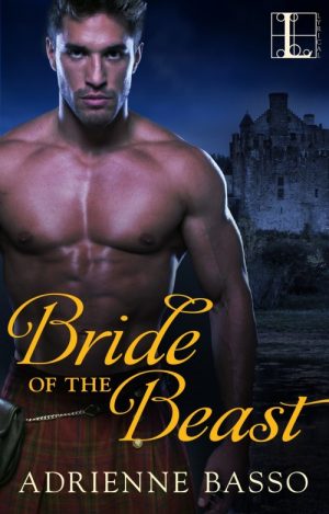 Cover for Bride of the Beast