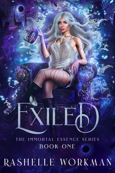 Cover for Exiled