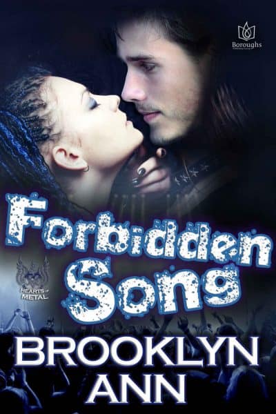 Cover for Forbidden Song