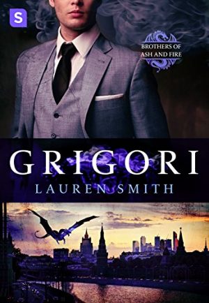 Cover for Grigori
