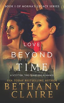 Cover for Love Beyond Time