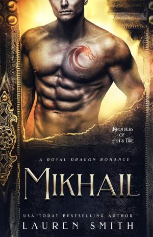 Cover for Mikhail