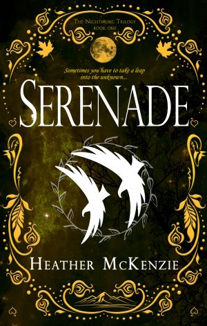Cover for Serenade