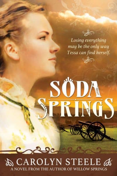 Cover for Soda Springs