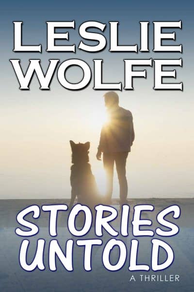 Cover for Stories Untold