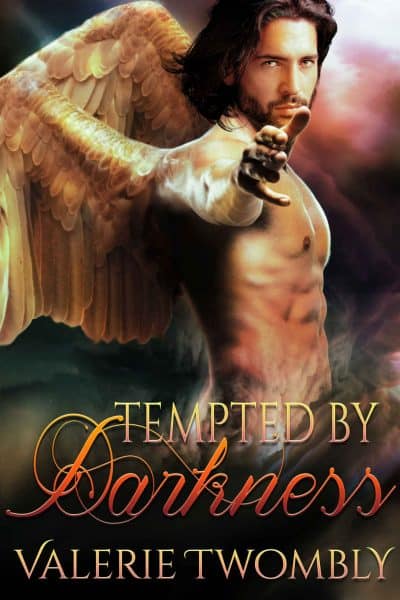 Cover for Tempted by Darkness
