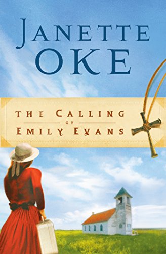 Cover for The Calling of Emily Evans