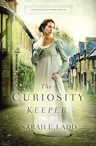 Cover for The Curiosity Keeper