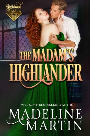 Cover for The Madam's Highlander