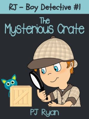 Cover for The Mysterious Crate