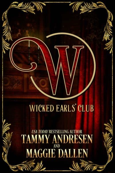 Cover for The Wicked Earls' Club