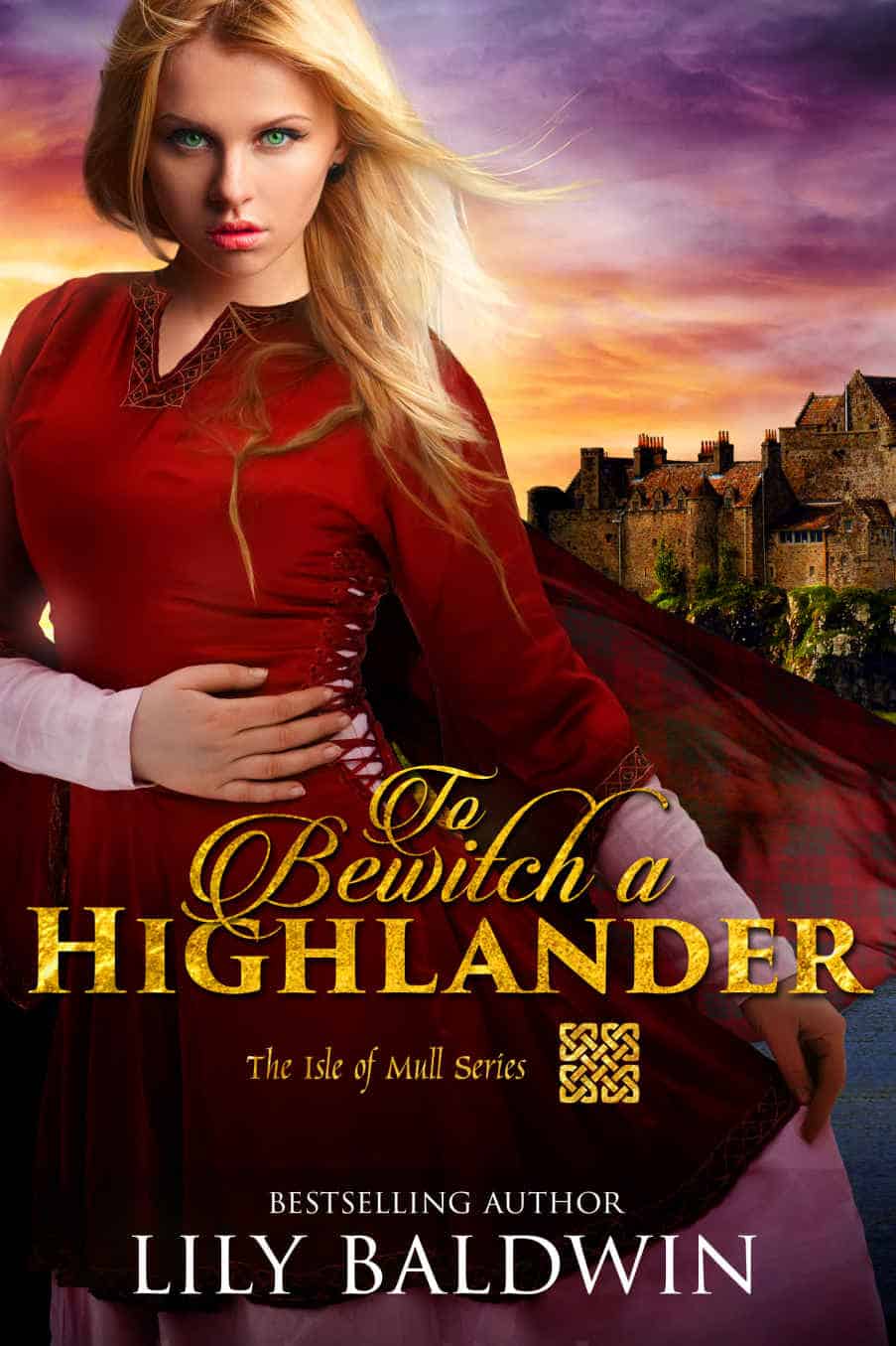 Cover for To Bewitch a Highlander