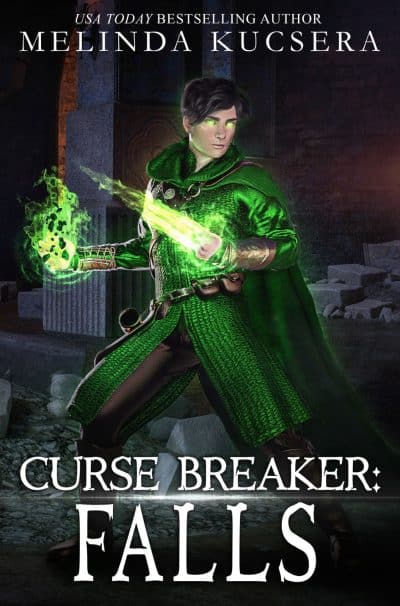 Cover for Curse Breaker: Falls
